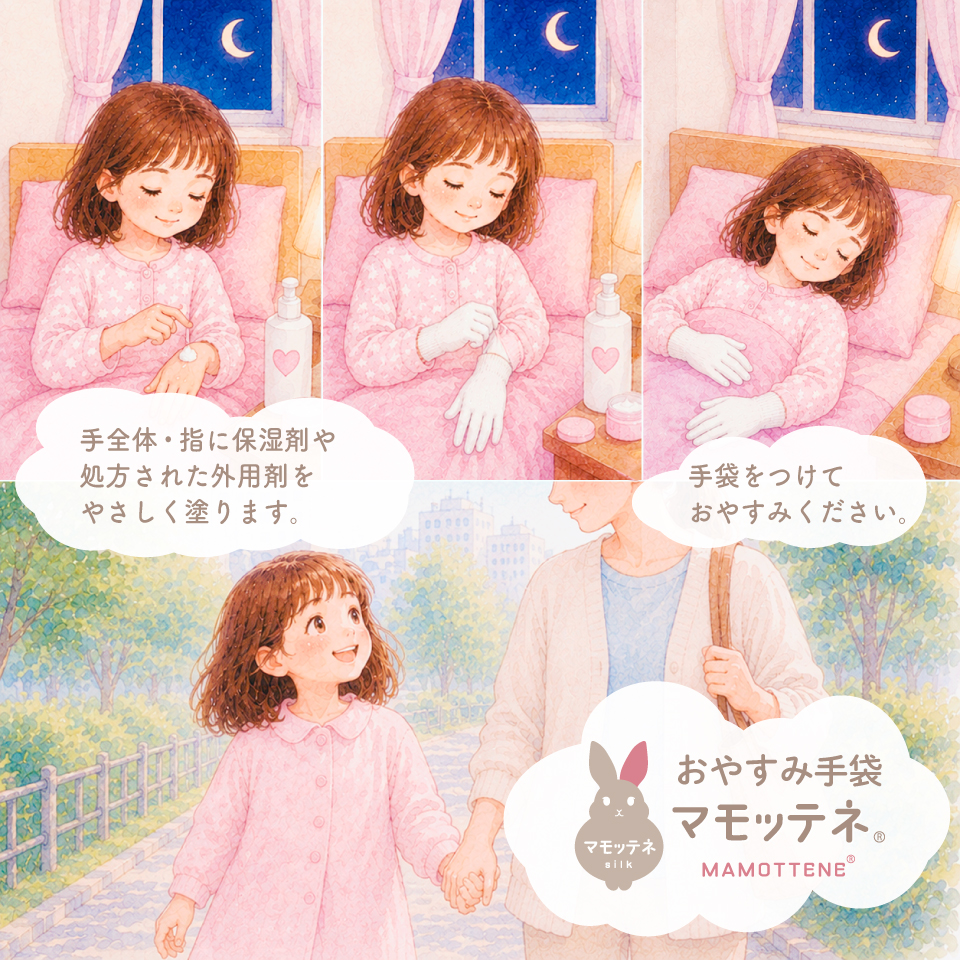 マモッテネ® NAOTTENE