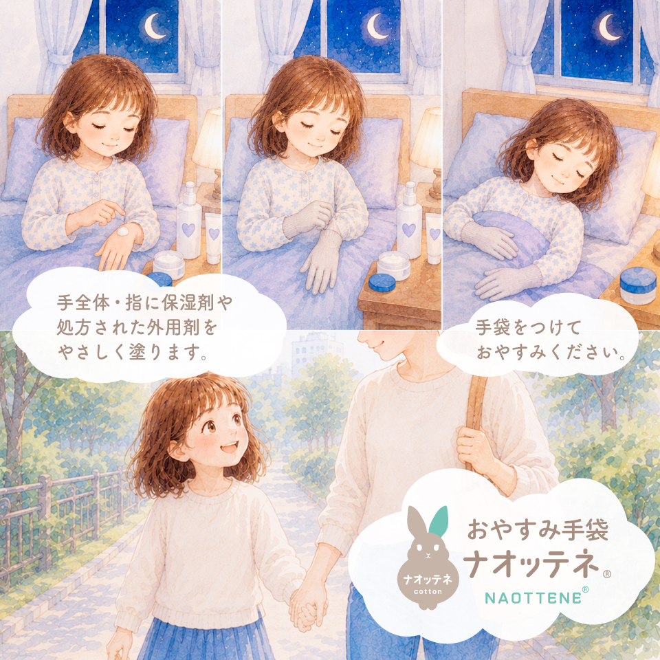 ナオッテネ® NAOTTENE